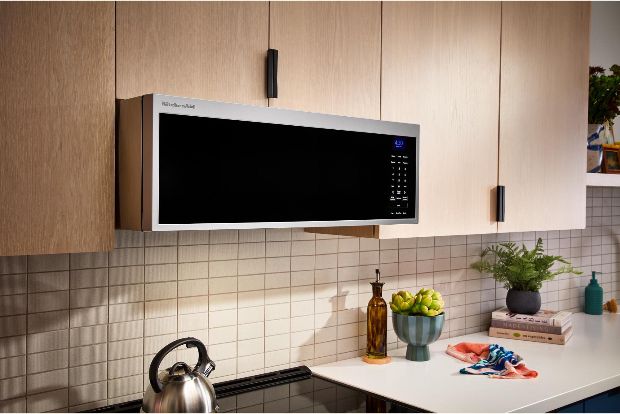 KitchenAid KMML550RPS PrintShield™ Stainless Steel