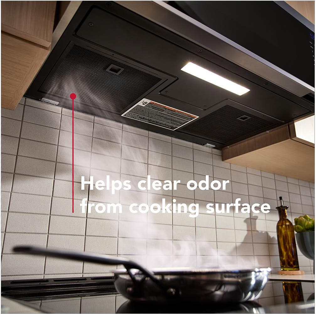 KitchenAid KMML550RPS PrintShield™ Stainless Steel