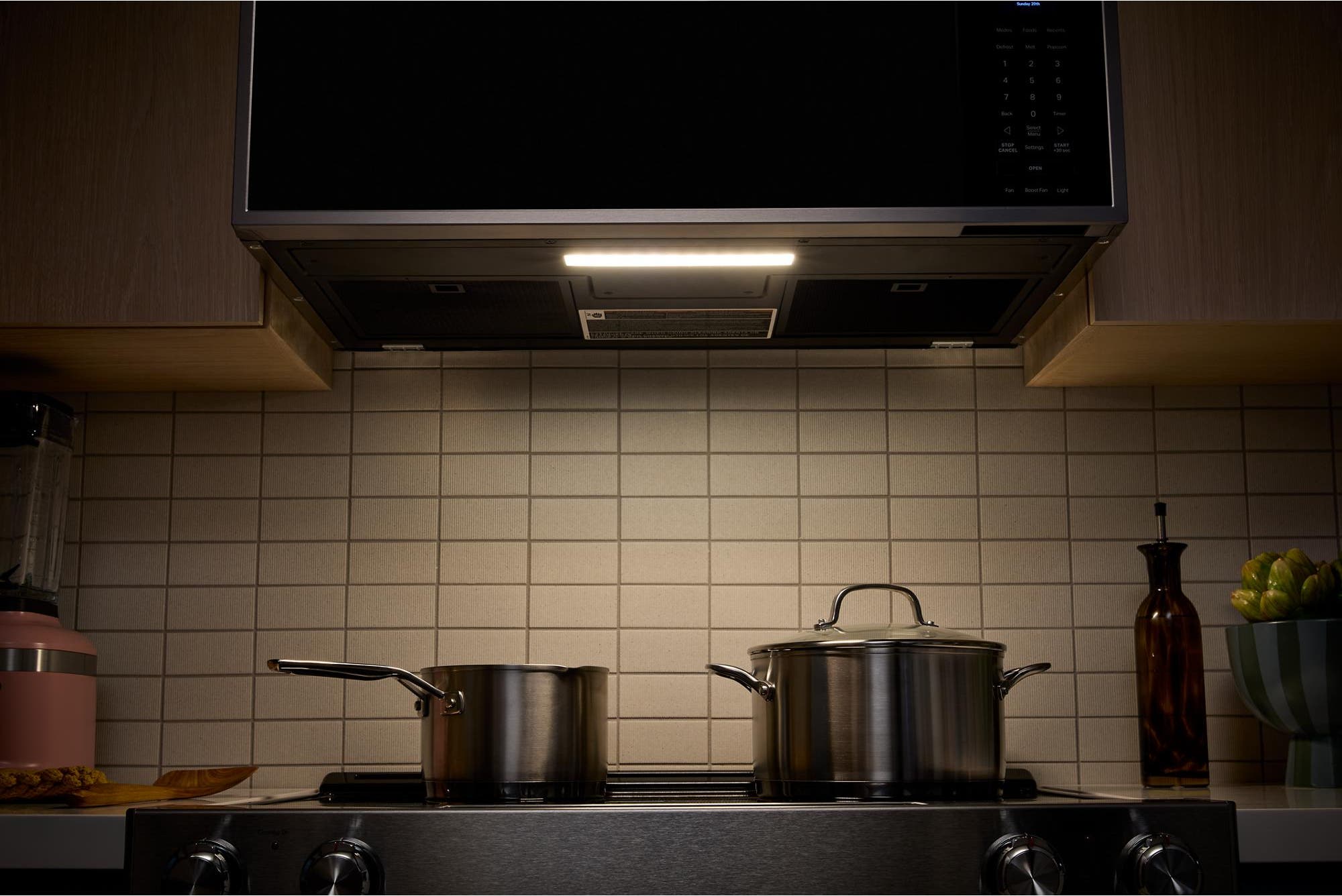 KitchenAid KMML550RPS PrintShield™ Stainless Steel