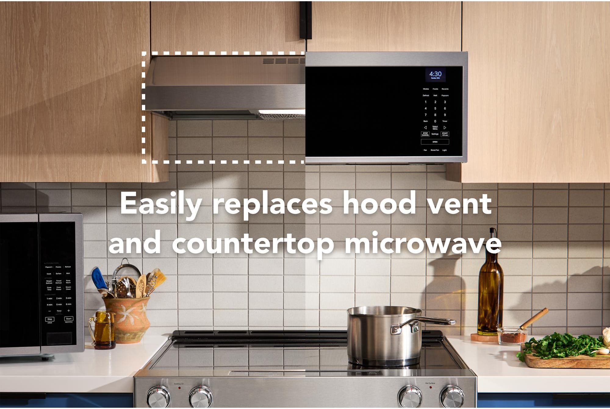 KitchenAid KMML550RPS PrintShield™ Stainless Steel