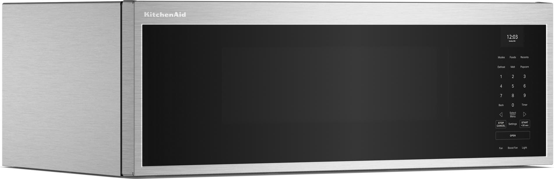 KitchenAid KMML550RPS PrintShield™ Stainless Steel