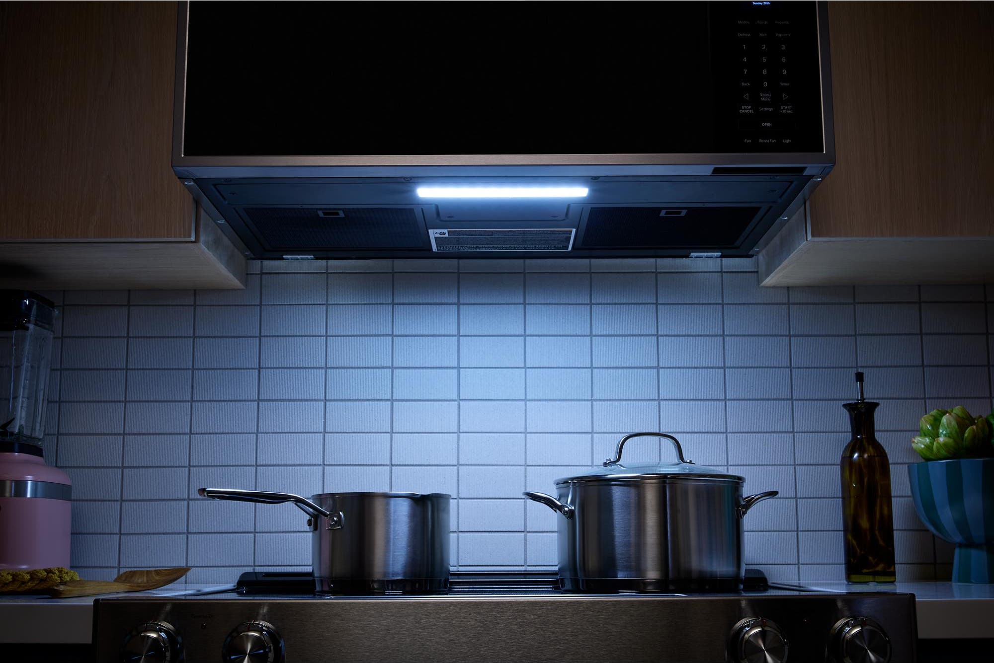 KitchenAid KMML550RPS PrintShield™ Stainless Steel