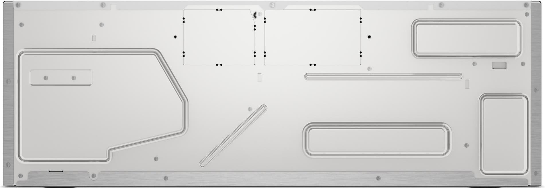 KitchenAid KMML550RPS PrintShield™ Stainless Steel