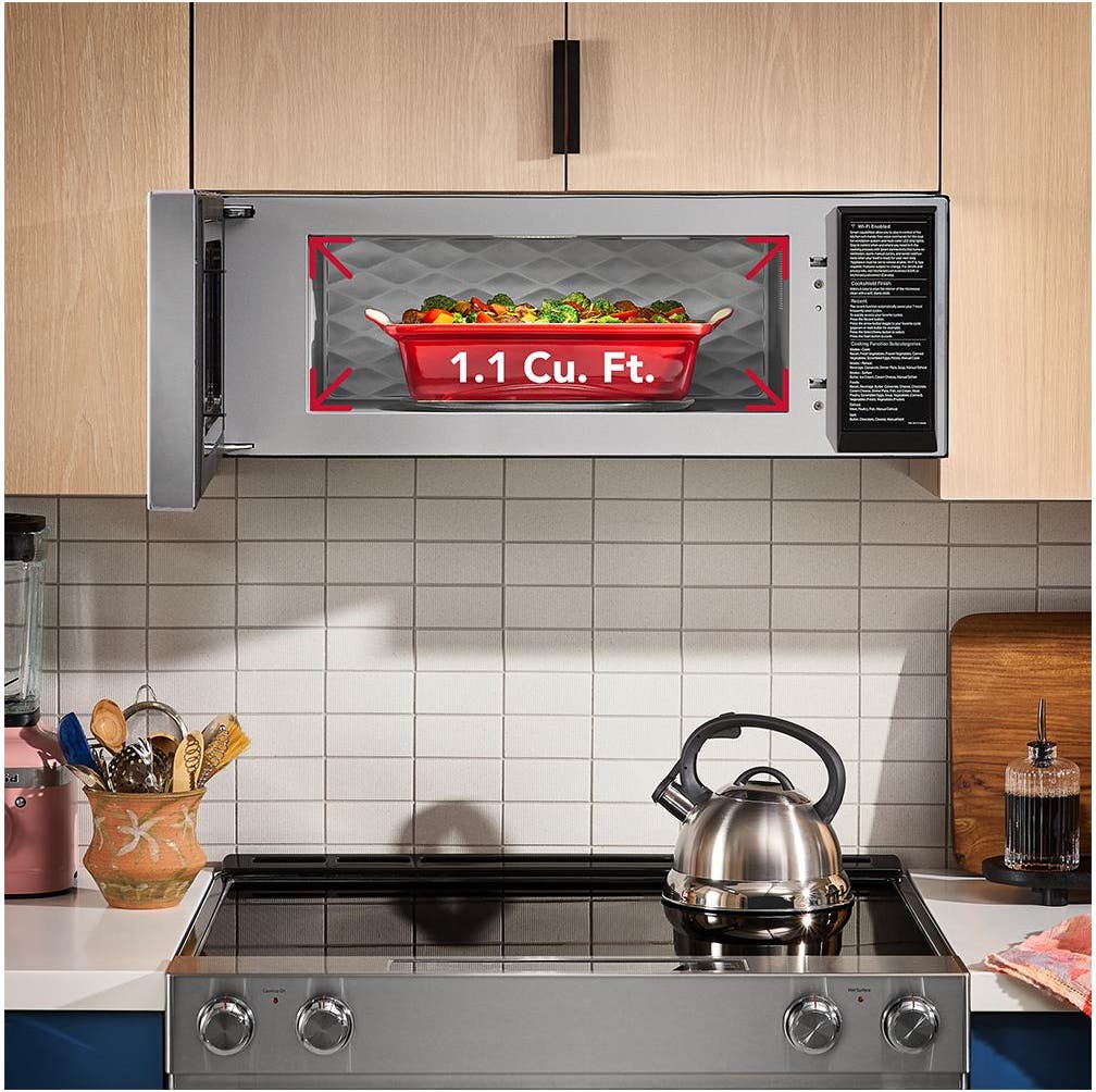 KitchenAid KMML550RPS PrintShield™ Stainless Steel
