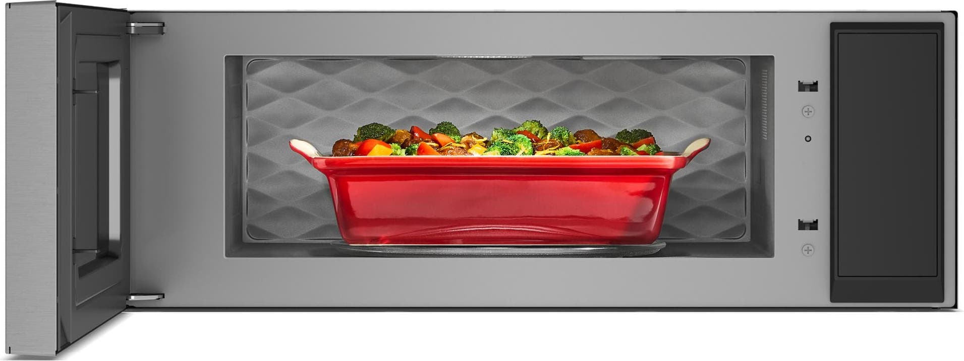 KitchenAid KMML550RPS PrintShield™ Stainless Steel