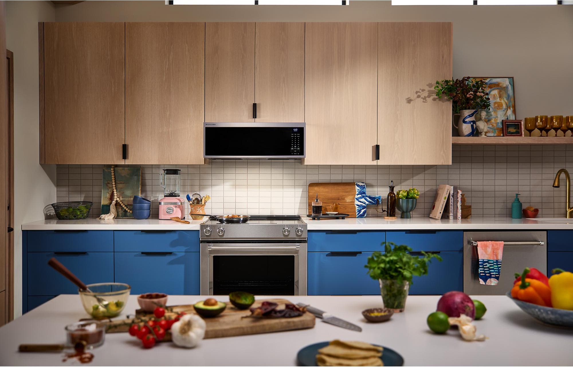 KitchenAid KMML550RPS PrintShield™ Stainless Steel