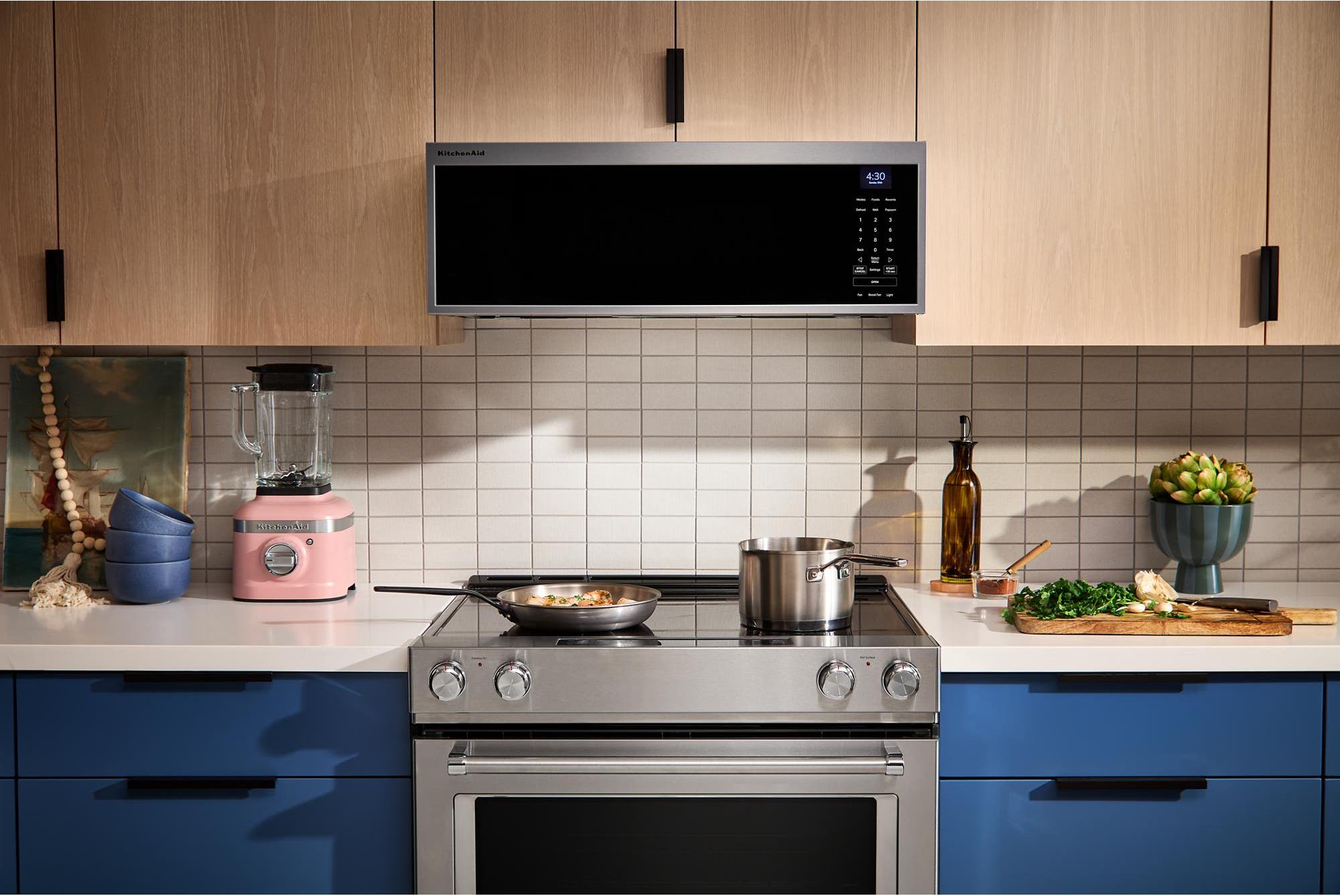 KitchenAid KMML550RPS PrintShield™ Stainless Steel