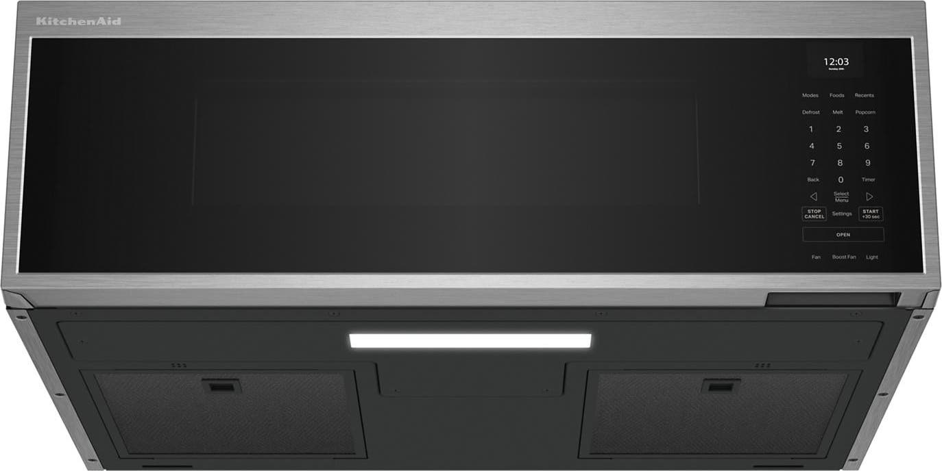 KitchenAid KMML550RPS PrintShield™ Stainless Steel