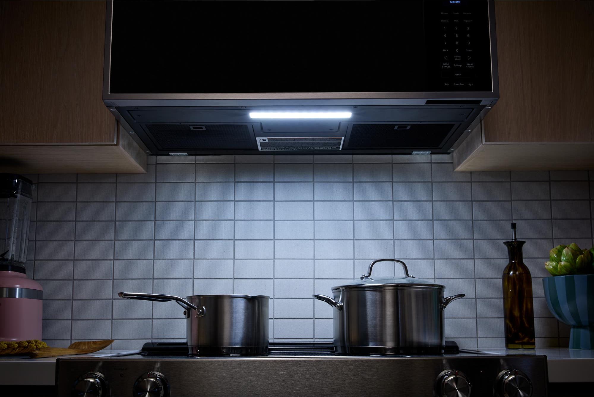 KitchenAid KMML550RPS PrintShield™ Stainless Steel