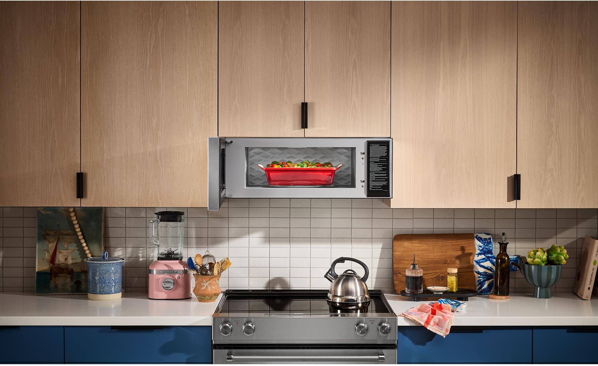 KitchenAid KMML550RPS PrintShield™ Stainless Steel