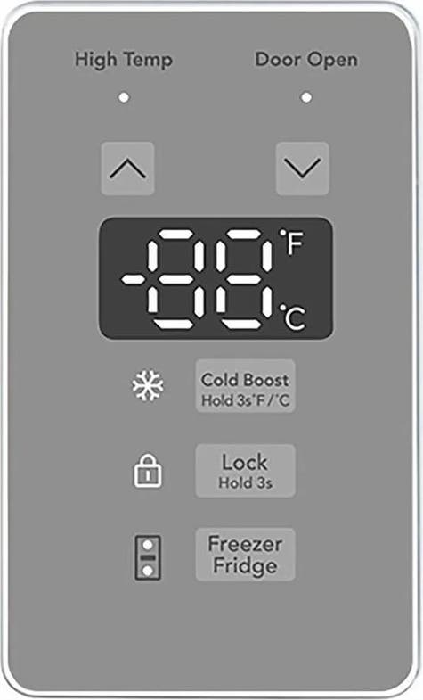 Frigidaire FFUE1836AW White
