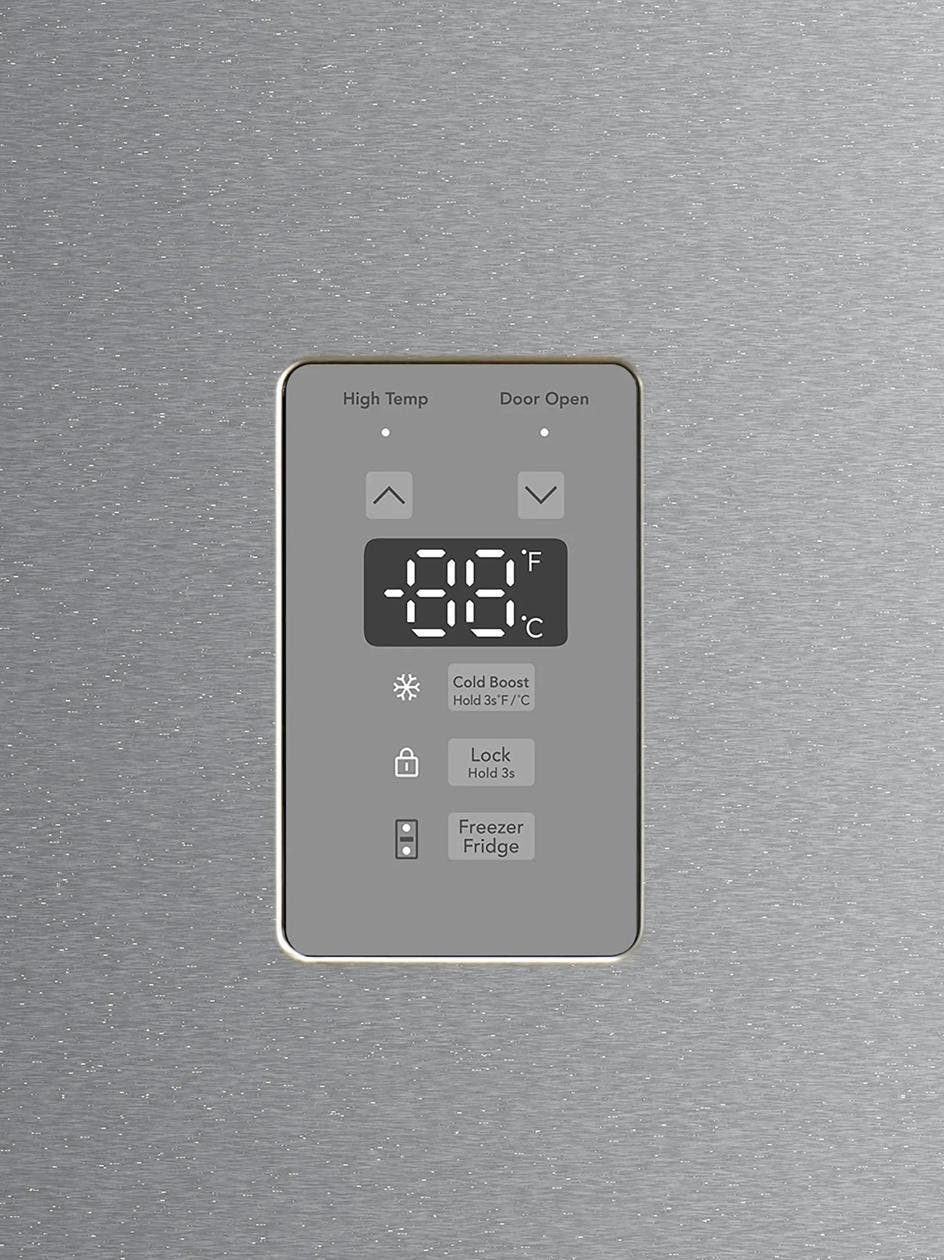Frigidaire FFUE1836AV Stainless Steel Look