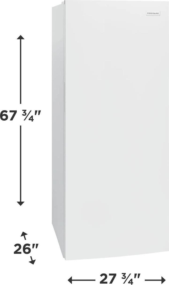 Frigidaire FFUE1626AW White