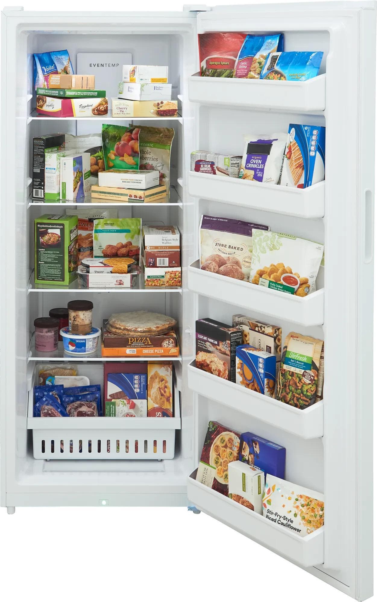 Frigidaire FFUE1626AW White