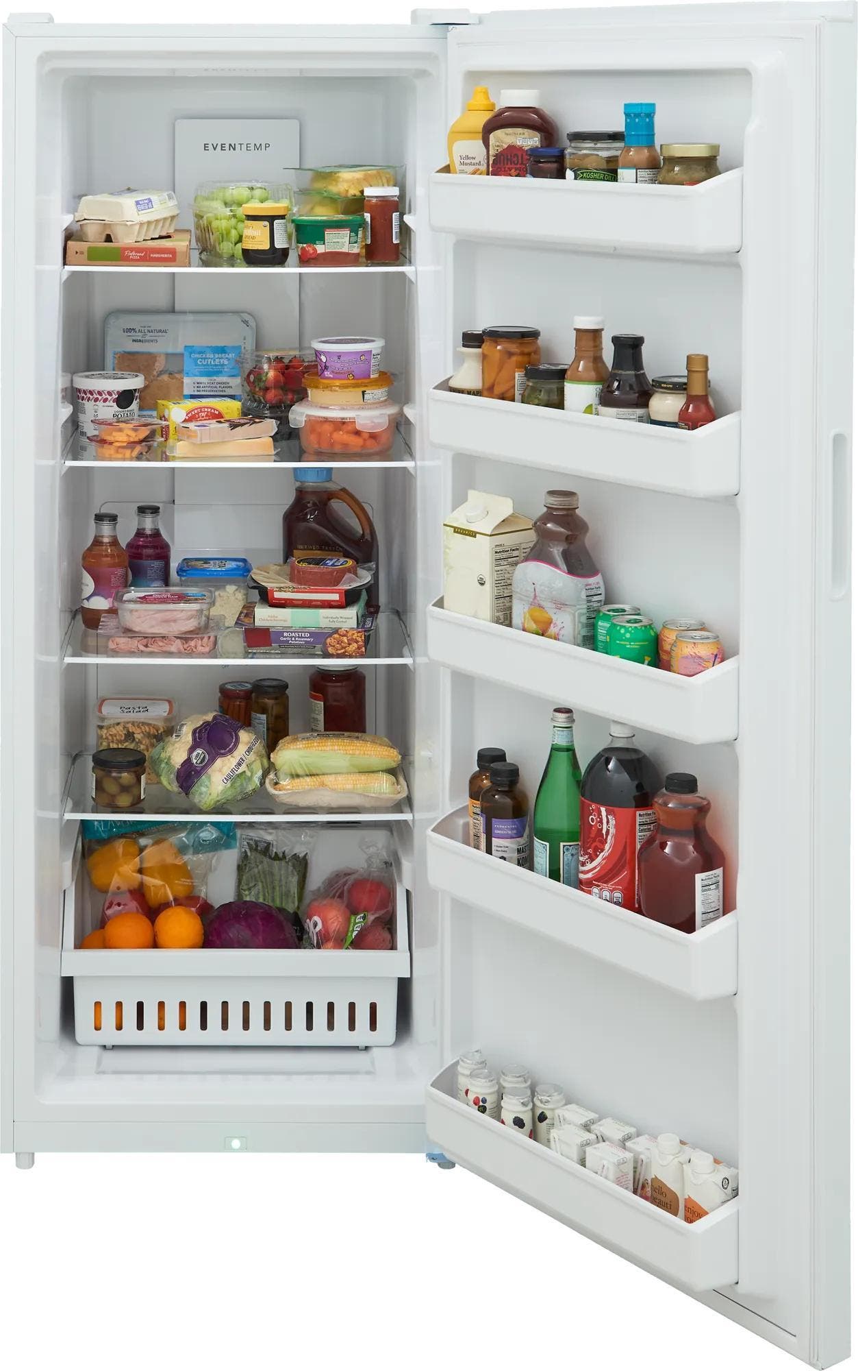Frigidaire FFUE1626AW White