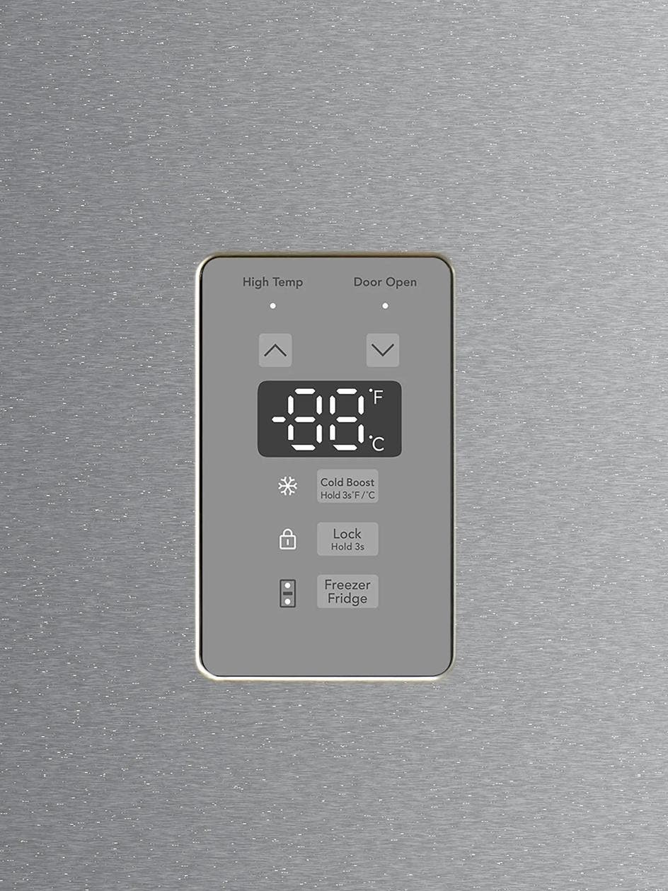 Frigidaire FFUE1536AV Stainless Steel Look