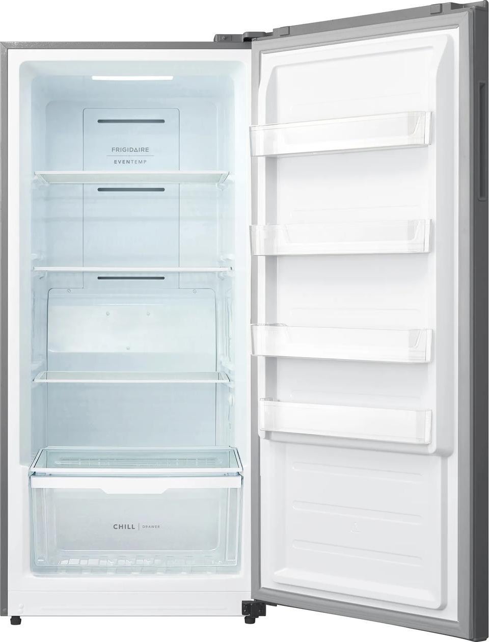 Frigidaire FFUE1536AV 15 Cu. Ft. Garage Ready Convertible Upright