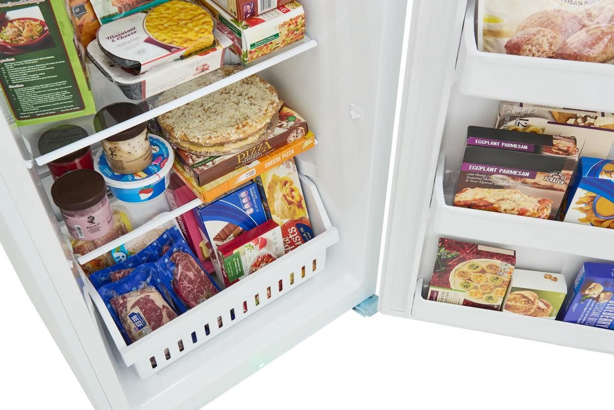 Frigidaire FFUE1326AW White