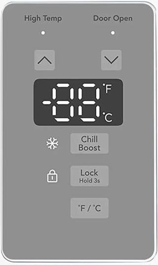 Frigidaire FRAE1836AW White
