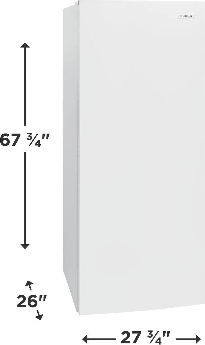 Frigidaire FRAE1626AW White
