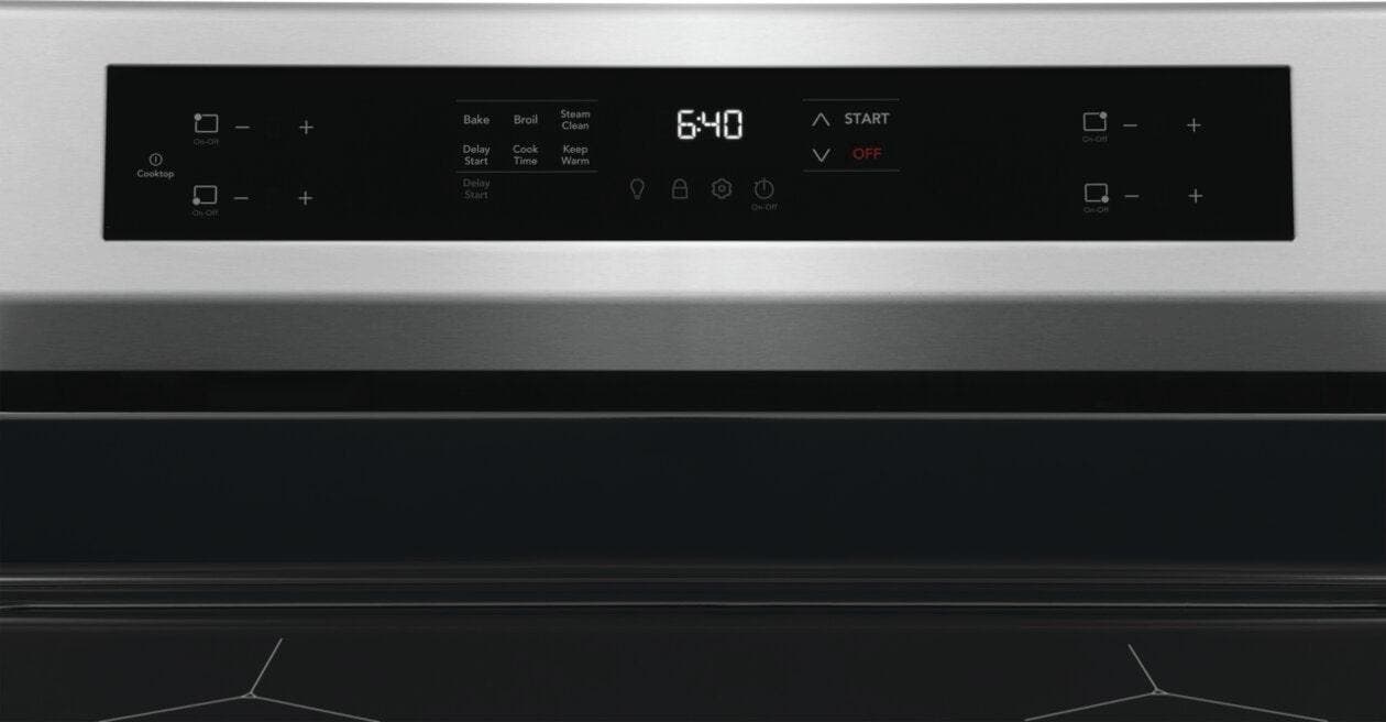 Frigidaire FCRI306LAF Stainless Steel