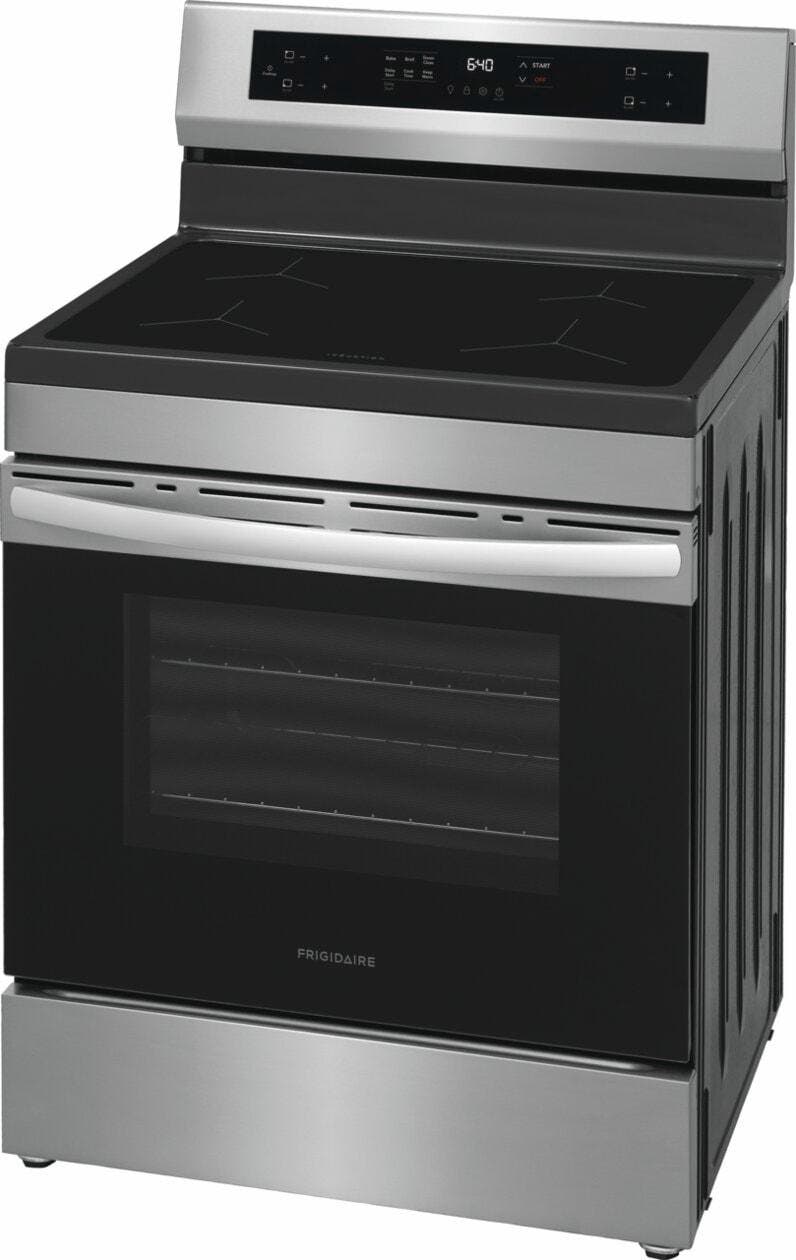 Frigidaire FCRI306LAF Stainless Steel