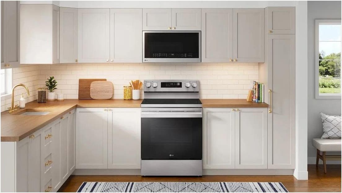 LG LRIN6323YE Stainless Steel