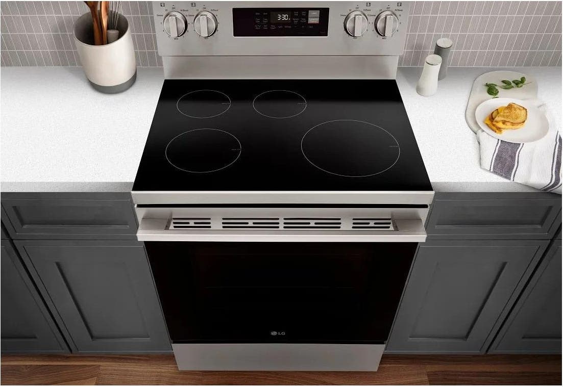 LG LRIN6323YE Stainless Steel