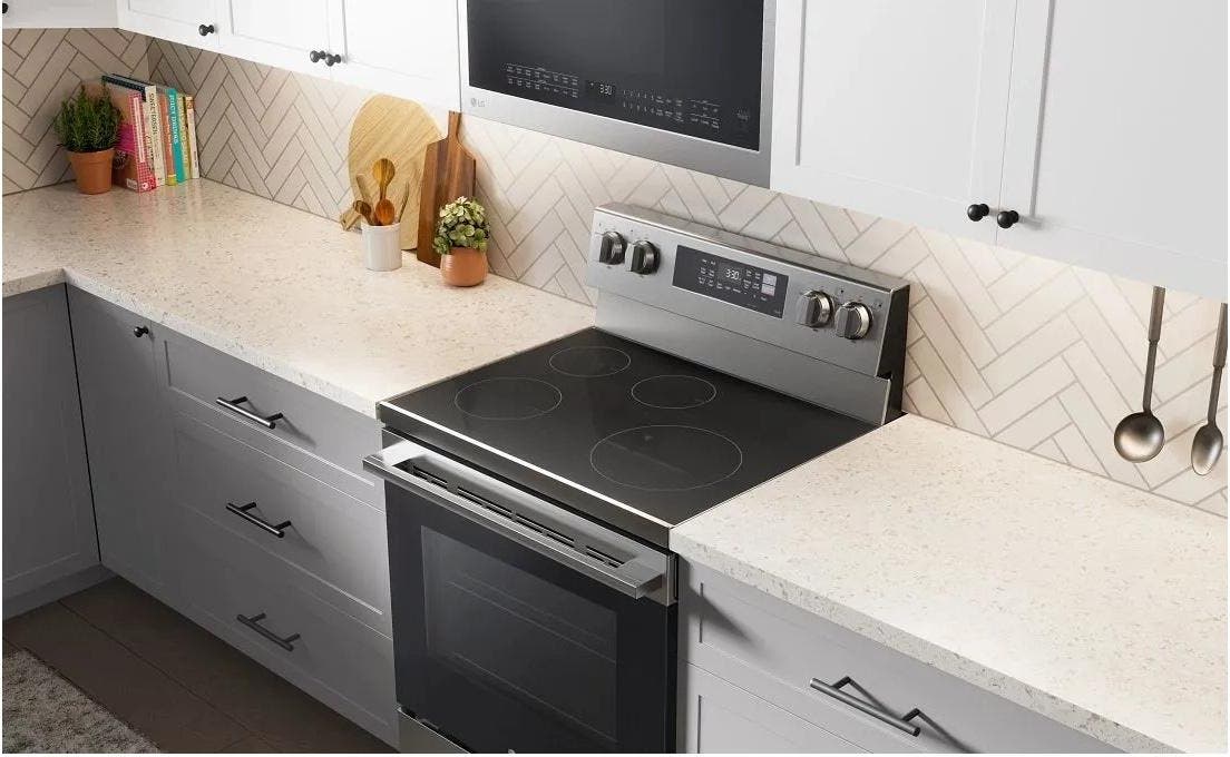 LG LRIN6323YE Stainless Steel