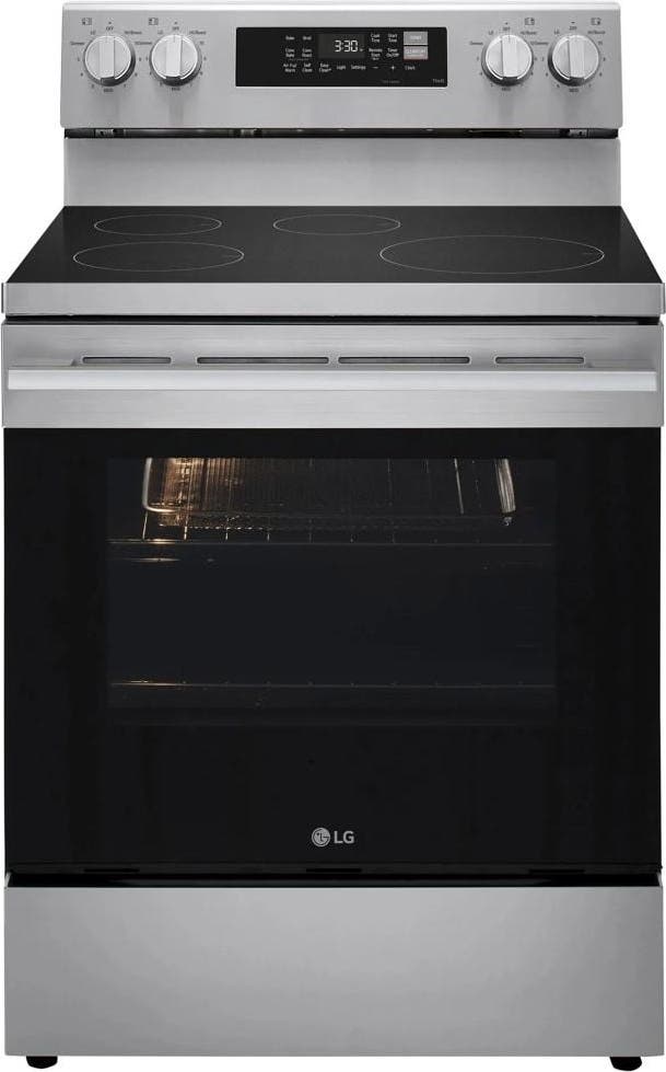 LG LRIN6323YE Stainless Steel