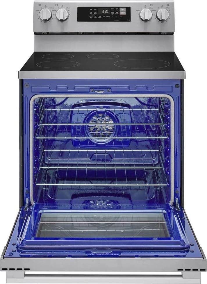LG LRIN6323YE Stainless Steel