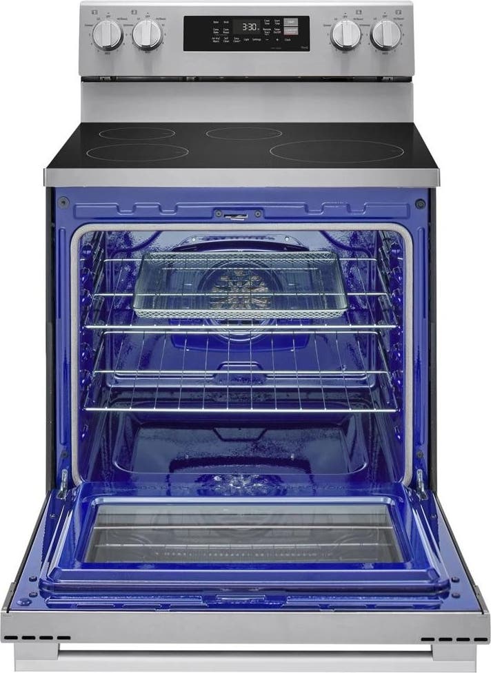 LG LRIN6323YE Stainless Steel