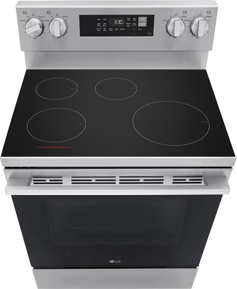 LG LRIN6323YE Stainless Steel