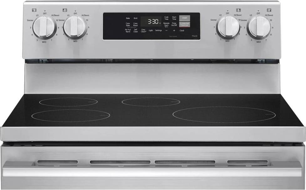 LG LRIN6323YE Stainless Steel