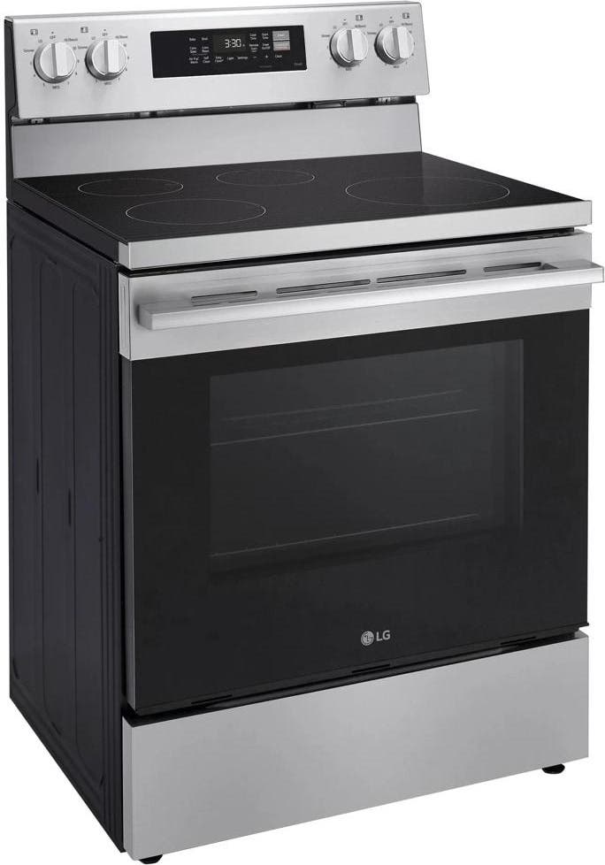 LG LRIN6323YE Stainless Steel