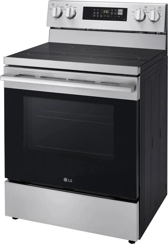 LG LRIN6323YE Stainless Steel