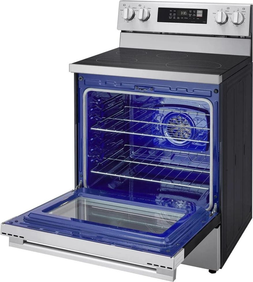 LG LRIN6323YE Stainless Steel