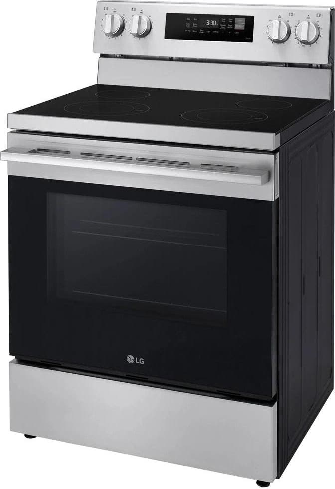 LG LREN6321YE Stainless Steel