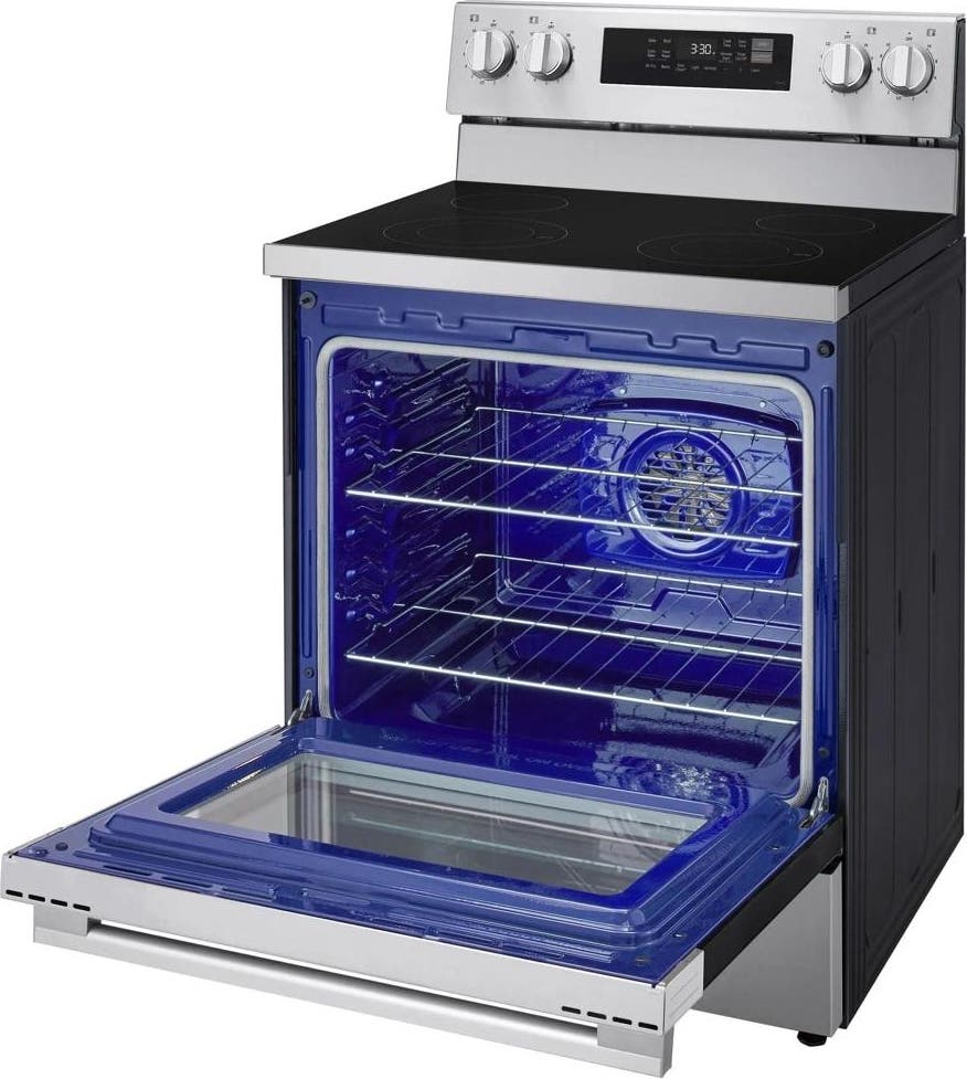 LG LREN6321YE Stainless Steel