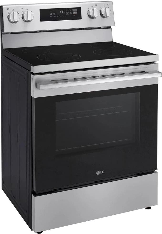 LG LREN6321YE Stainless Steel