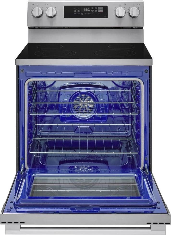 LG LREN6321YE Stainless Steel