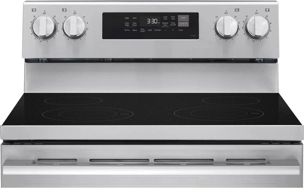 LG LREN6321YE Stainless Steel