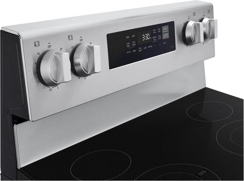 LG LREN6321YE Stainless Steel