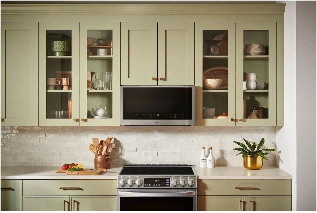 LG MVEL2035X Stainless Steel