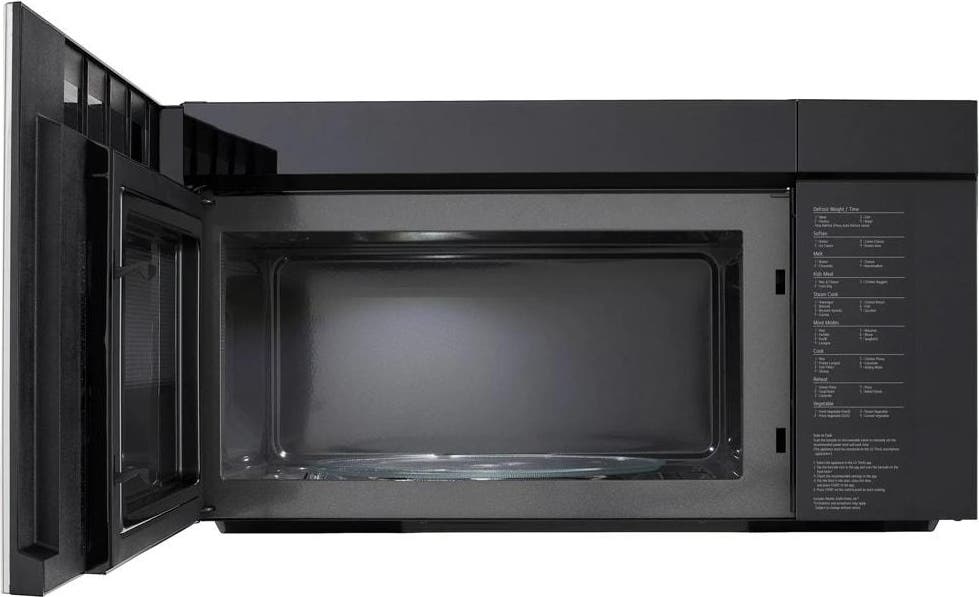 LG MVEL2035X Stainless Steel