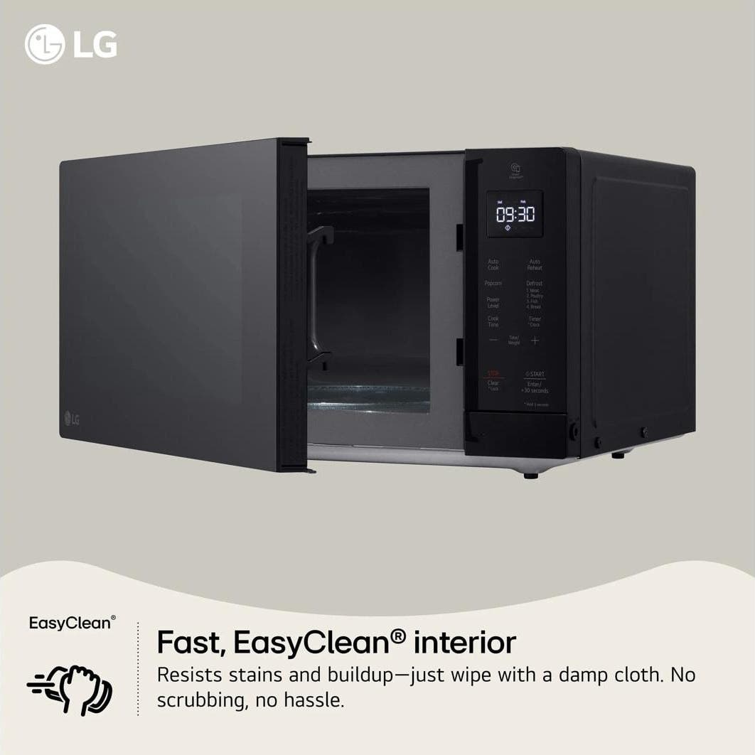 LG MVEL2034X Stainless Steel