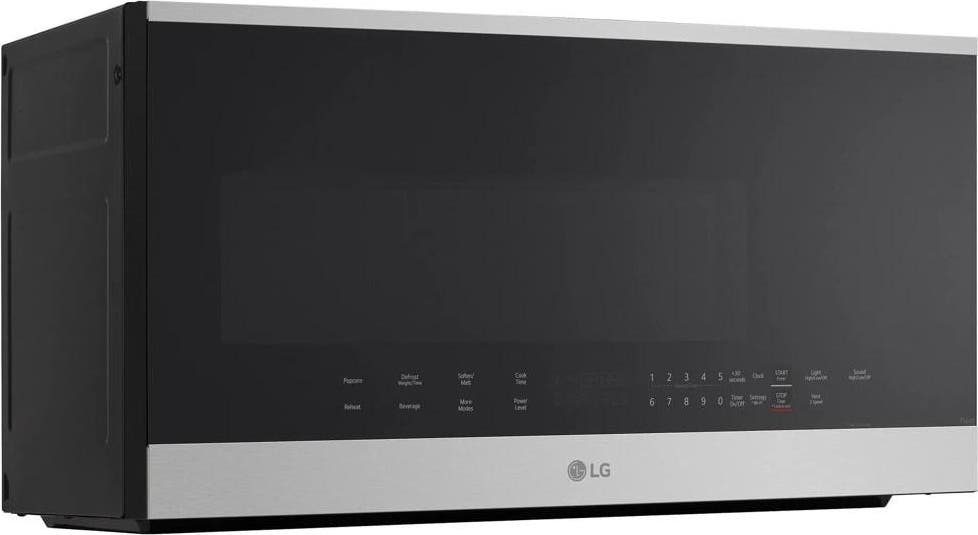 LG MVEL2034X Stainless Steel