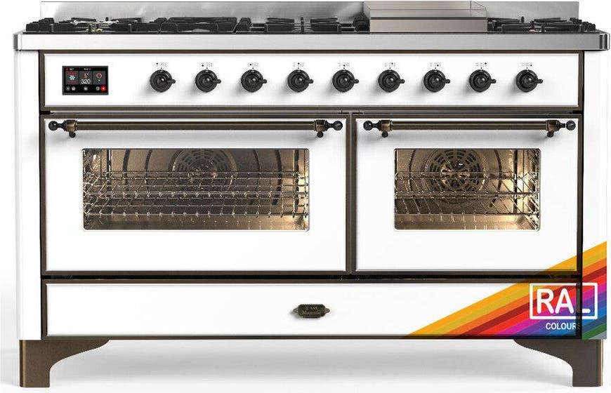 Ral With Burnished Trim, Liquid Propane