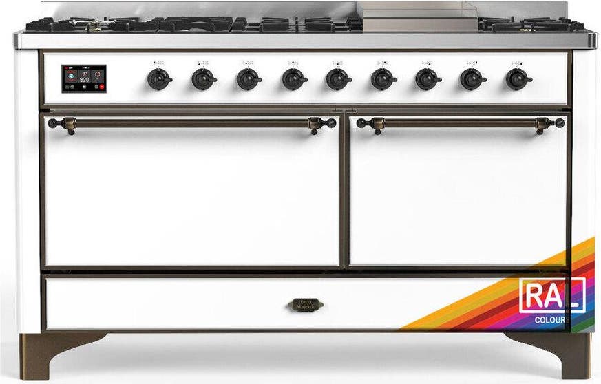 Ral With Burnished Trim, Natural Gas
