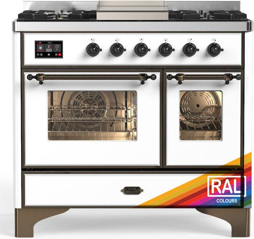 Ral With Burnished Trim, Natural Gas
